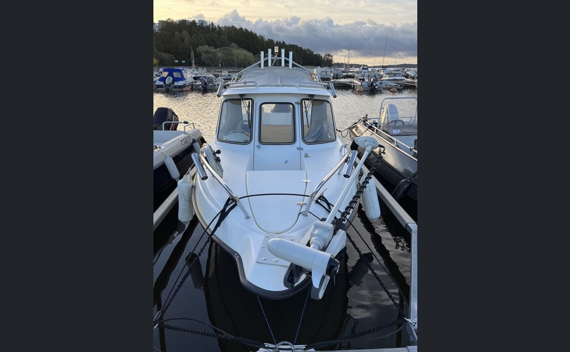 TG 600 Flying Fish-kuva-1